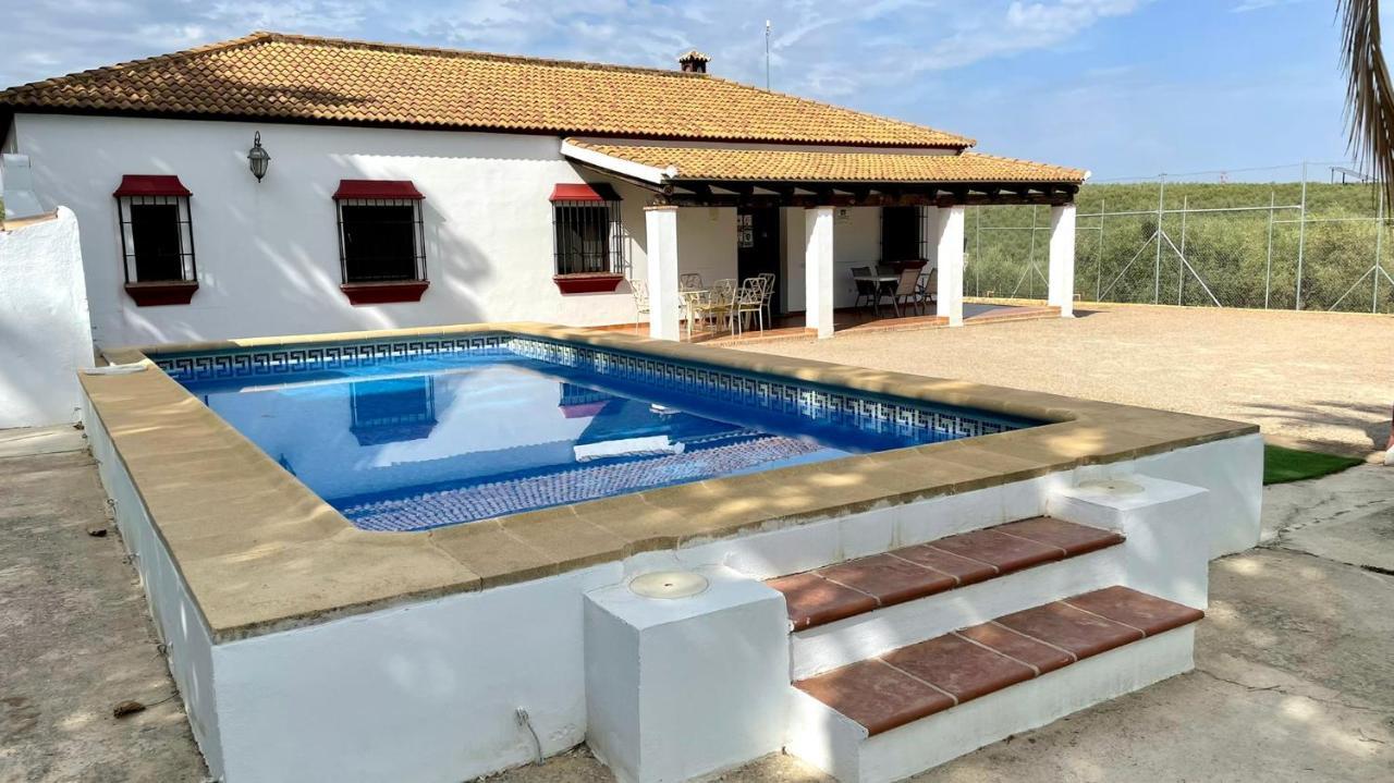 Casa Manolin Villa Kordoba Bagian luar foto