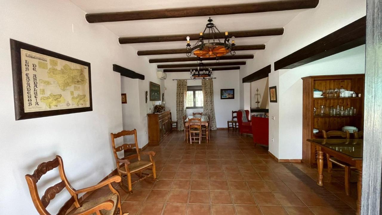 Casa Manolin Villa Kordoba Bagian luar foto